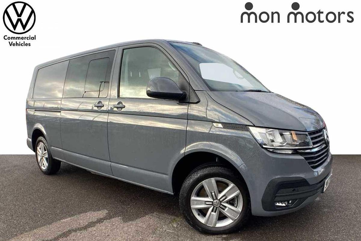 Main listing image - Volkswagen Transporter