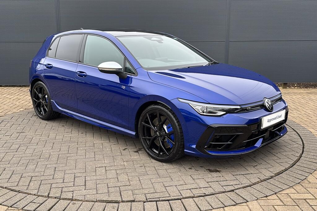 Main listing image - Volkswagen Golf R