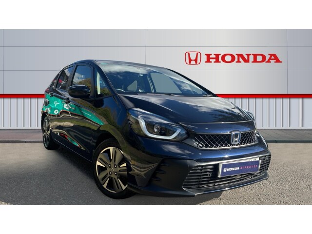 Main listing image - Honda Jazz