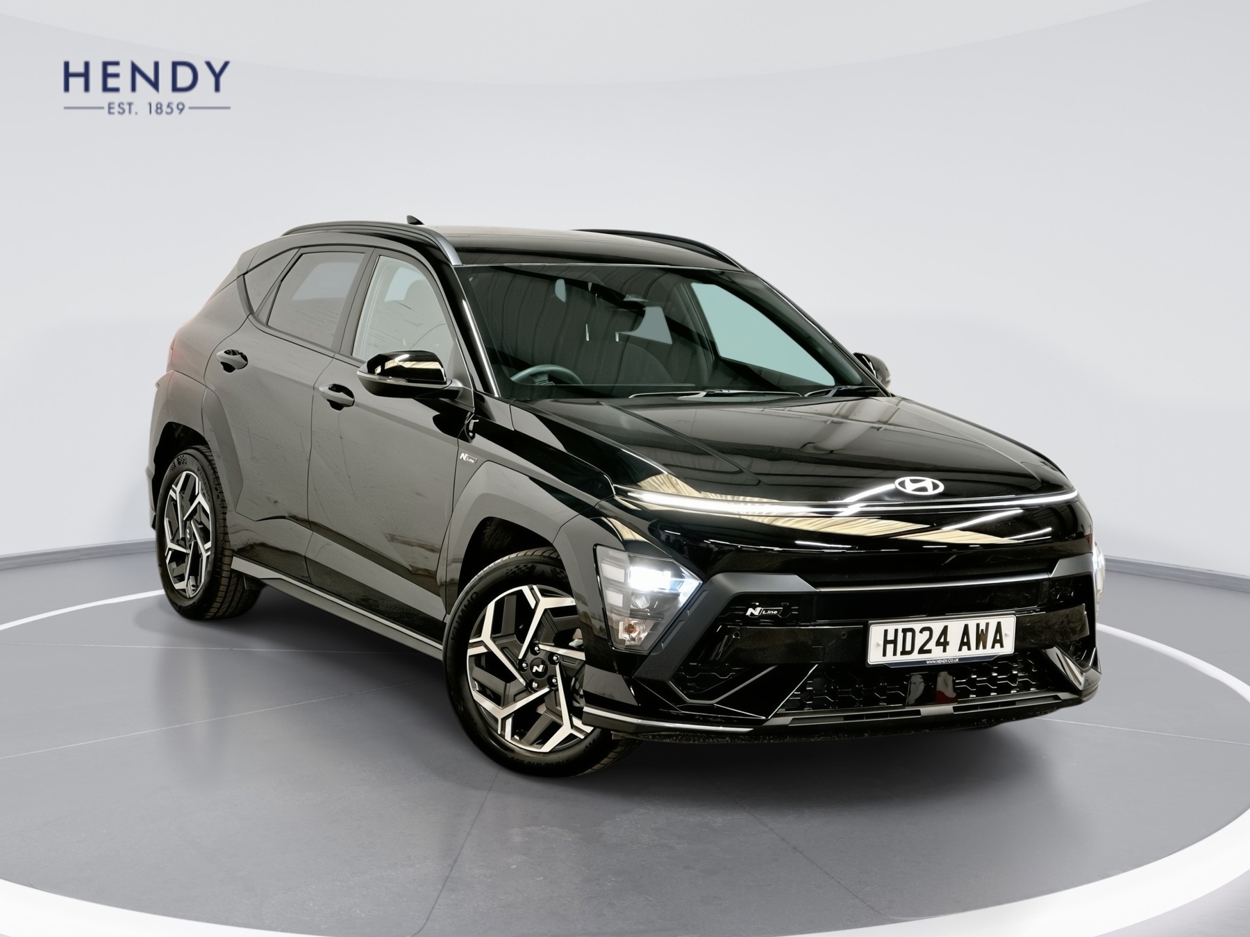 Main listing image - Hyundai Kona