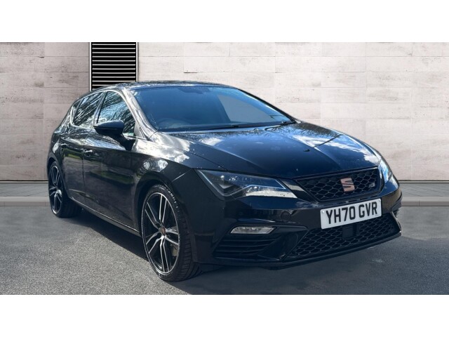 Main listing image - SEAT Leon