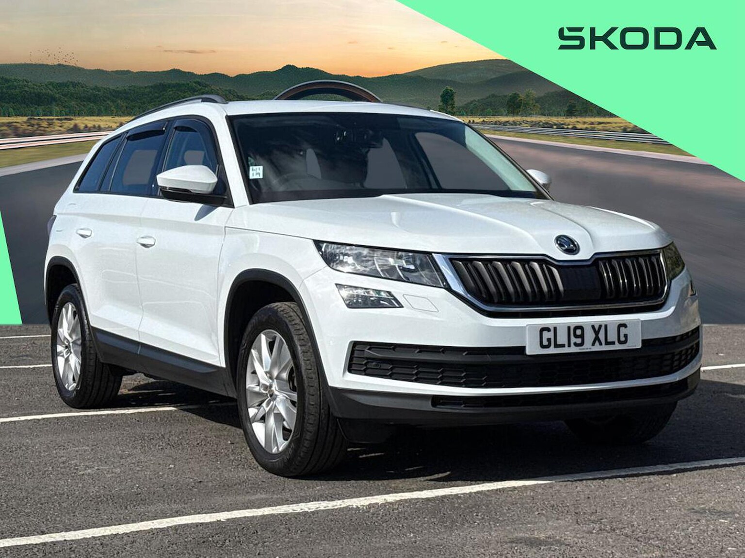 Main listing image - Skoda Kodiaq