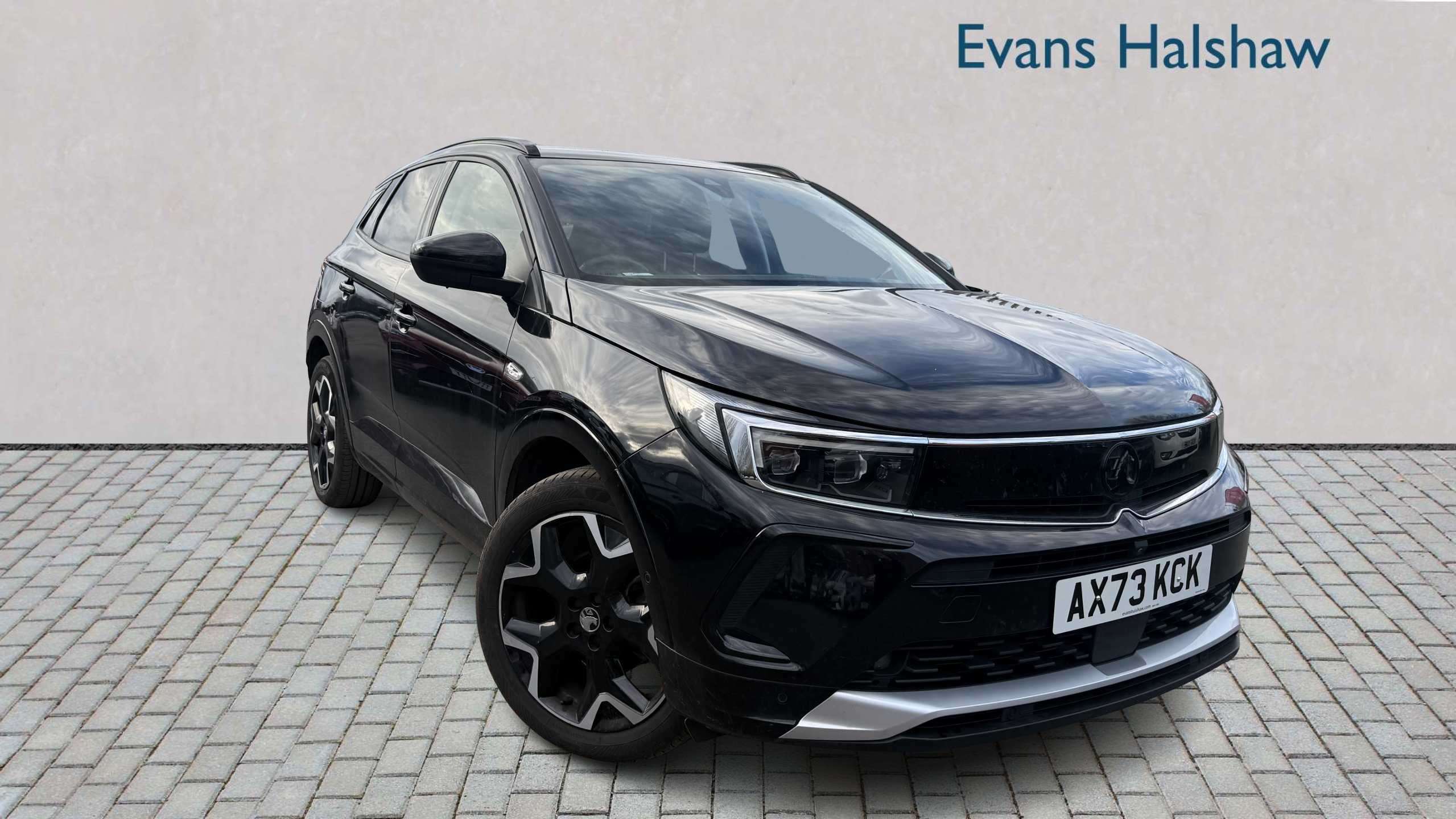 Main listing image - Vauxhall Grandland