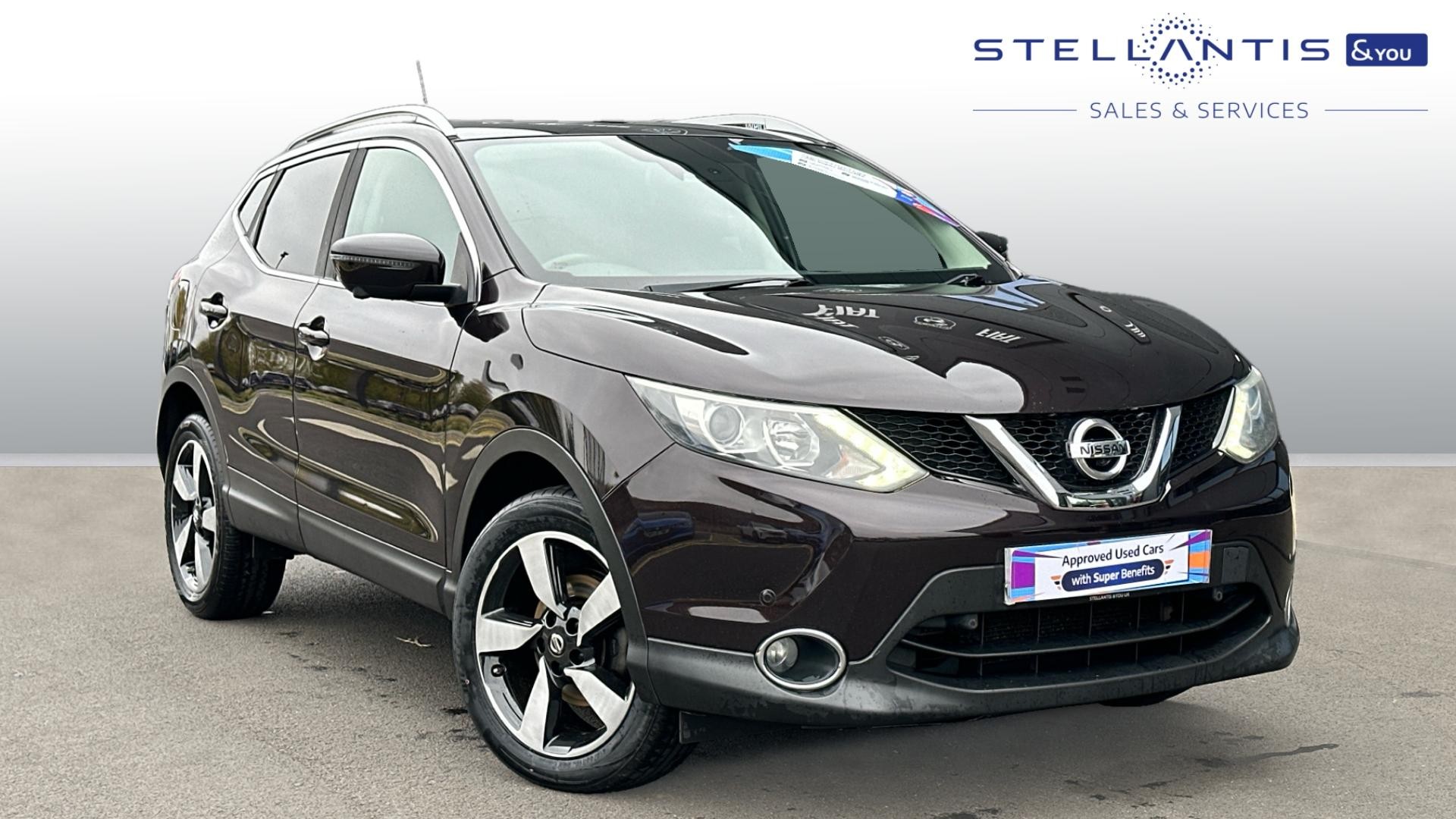 Main listing image - Nissan Qashqai