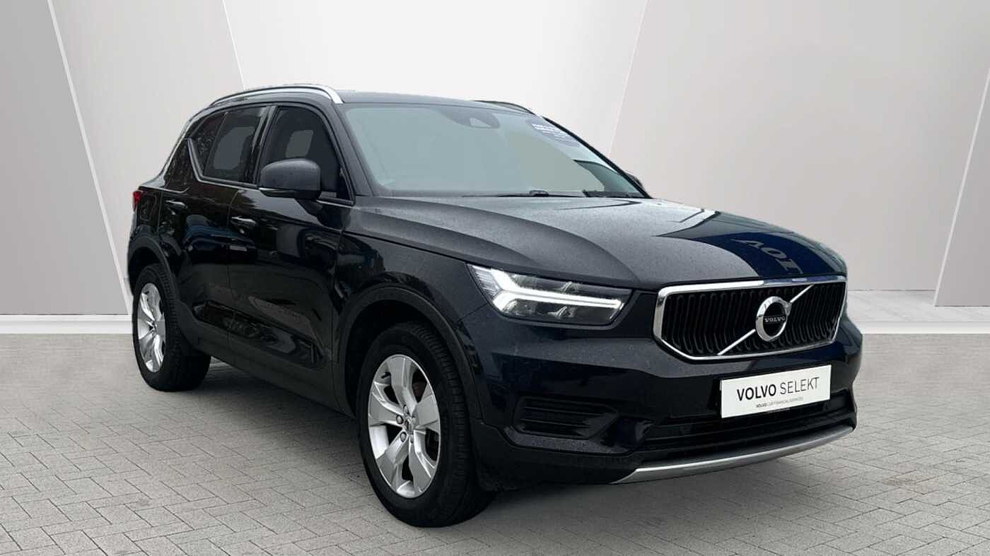 Main listing image - Volvo XC40