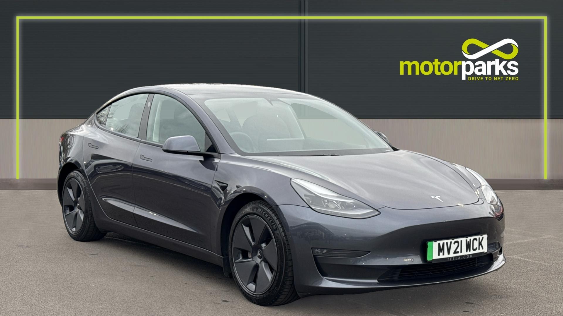 Main listing image - Tesla Model 3