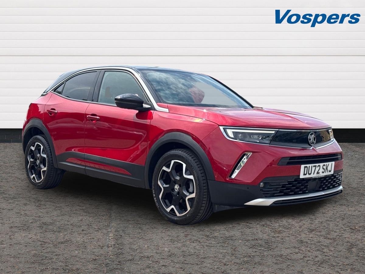 Main listing image - Vauxhall Mokka