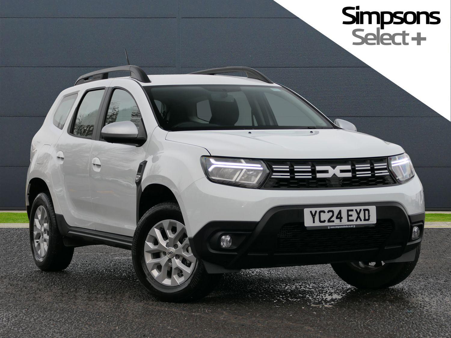 Main listing image - Dacia Duster