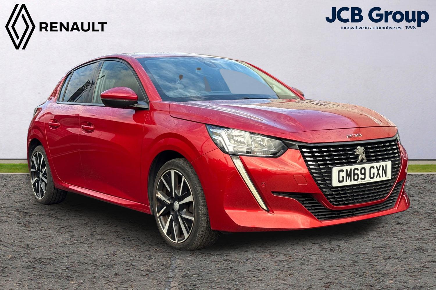 Main listing image - Peugeot 208