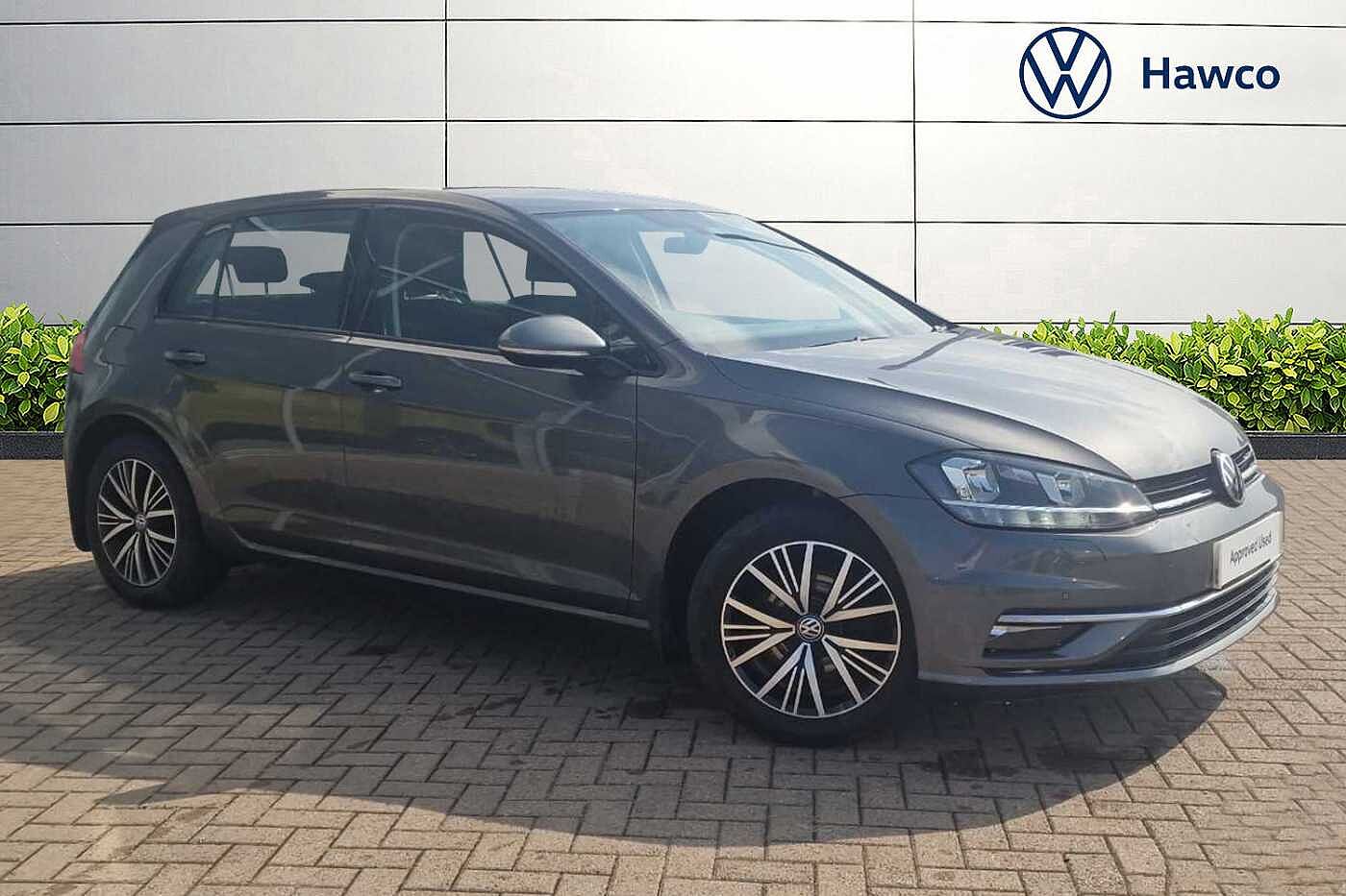 Main listing image - Volkswagen Golf