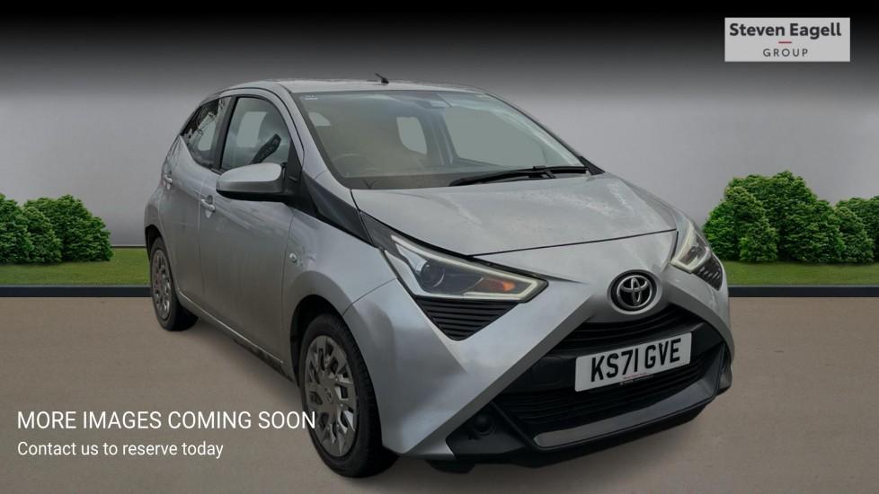 Main listing image - Toyota Aygo