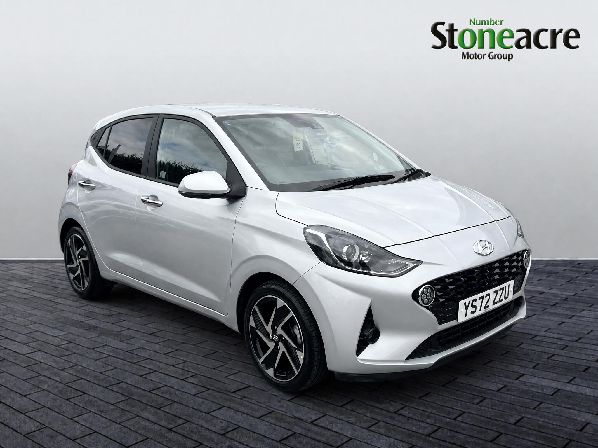 Main listing image - Hyundai i10