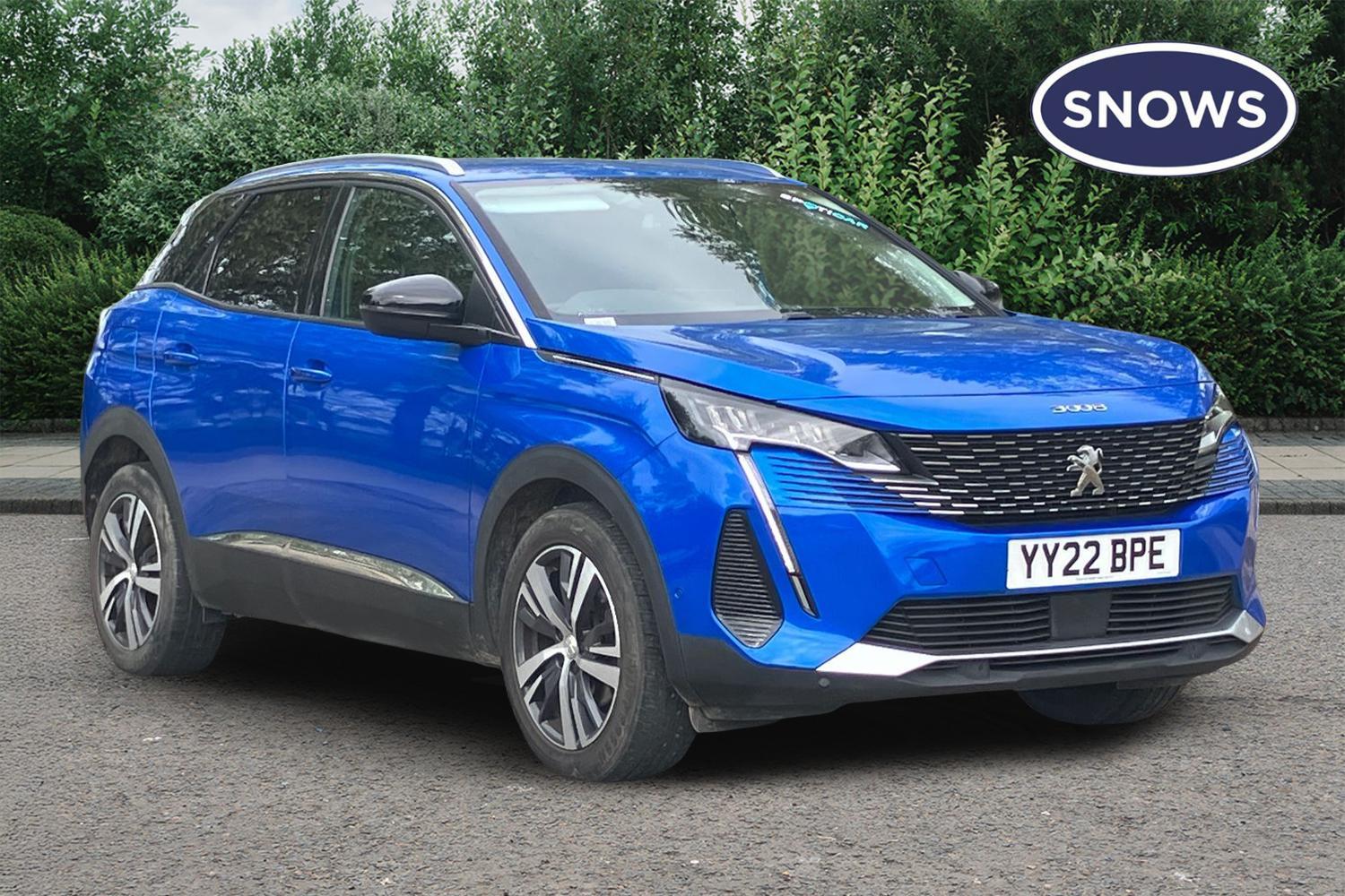 Main listing image - Peugeot 3008