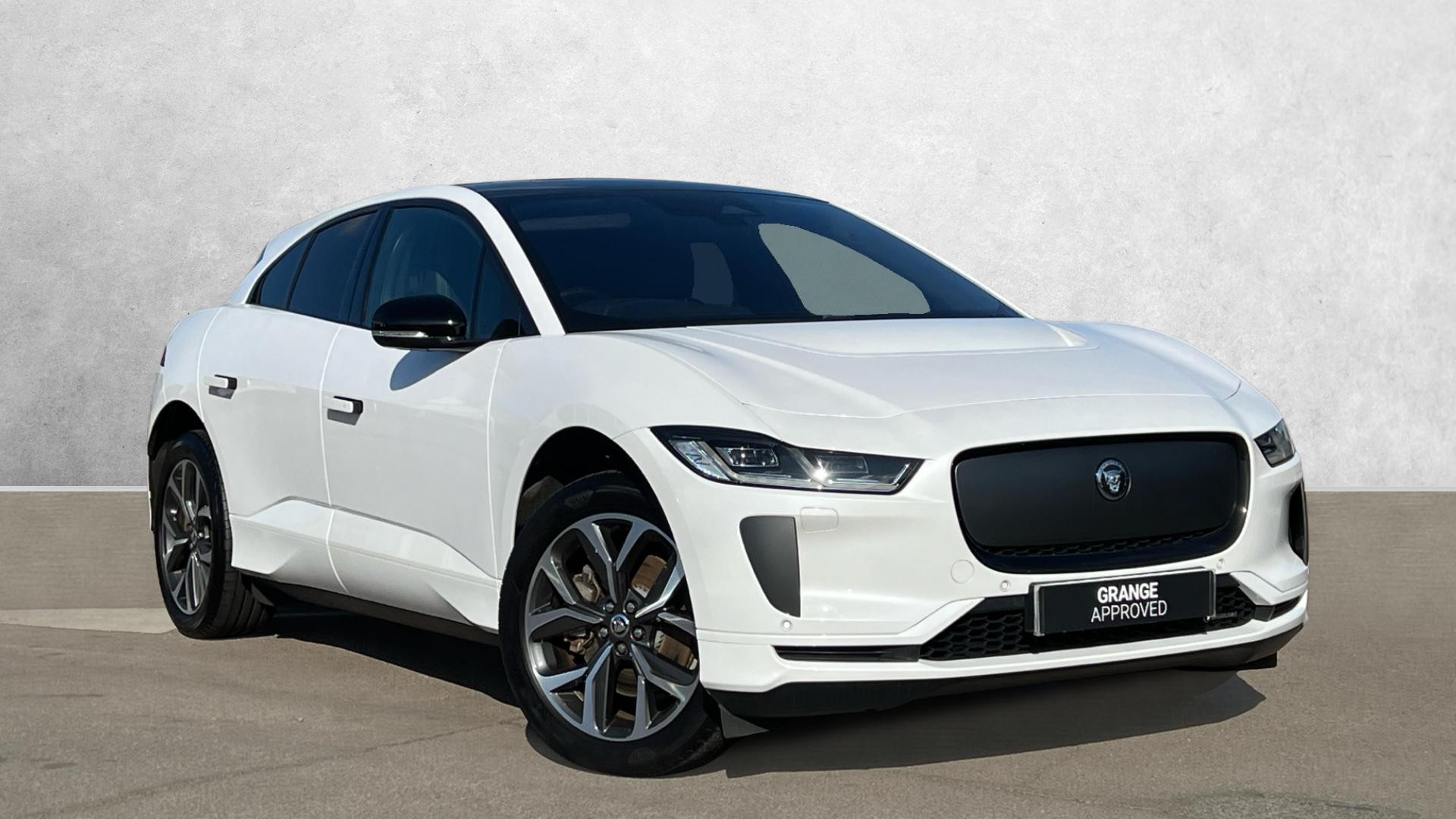 Main listing image - Jaguar I-Pace