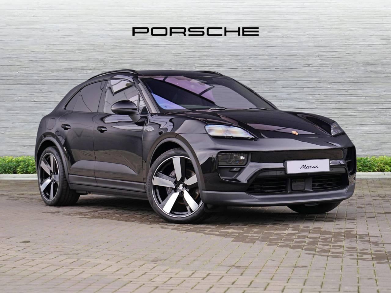 Main listing image - Porsche Macan