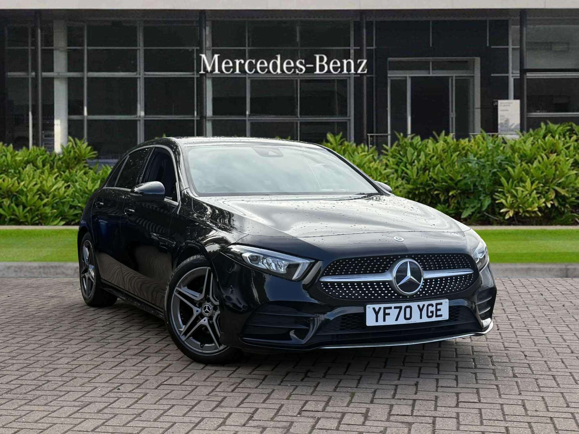 Main listing image - Mercedes-Benz A-Class