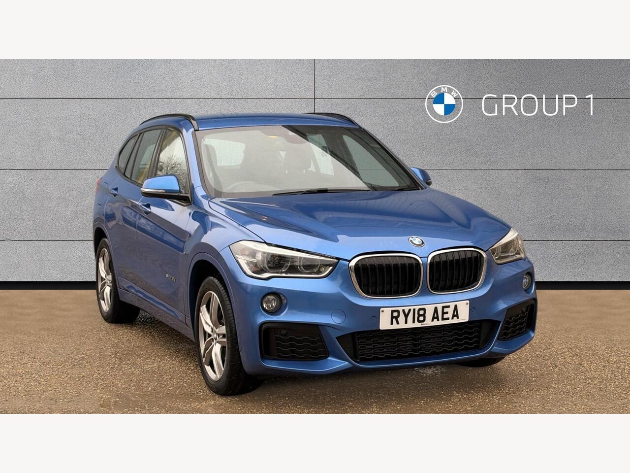 Main listing image - BMW X1