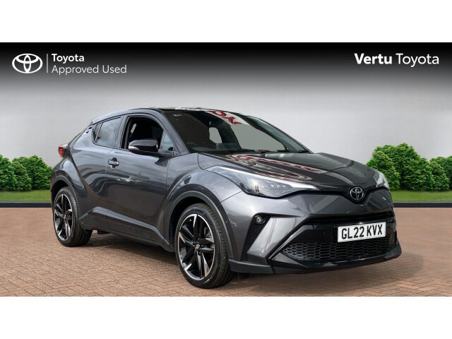 Main listing image - Toyota C-HR