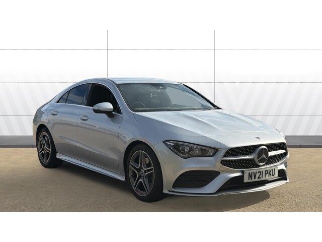 Main listing image - Mercedes-Benz CLA
