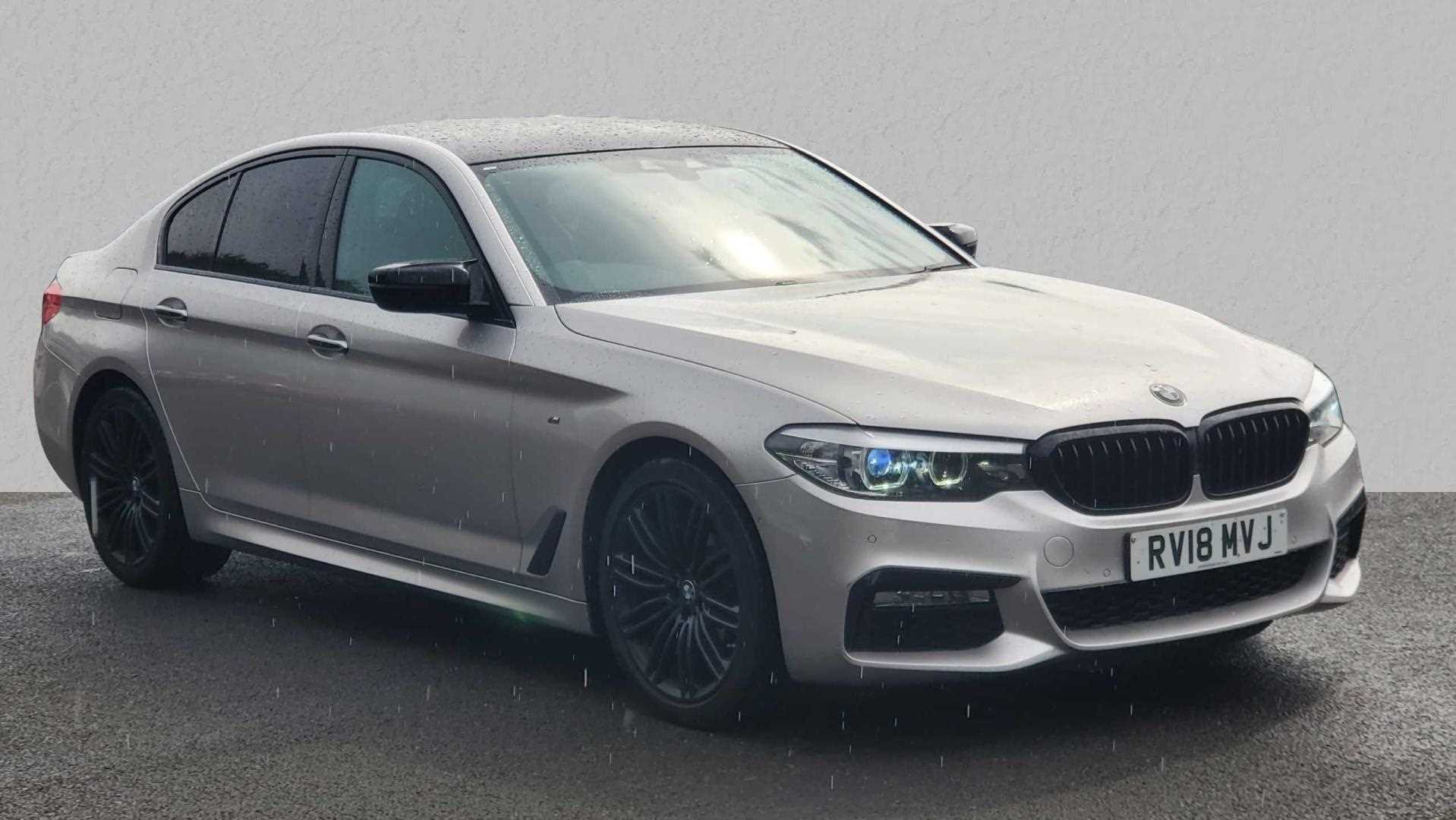 Main listing image - BMW 5 Series
