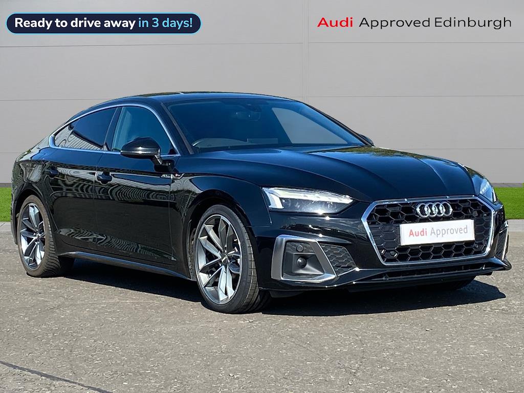 Main listing image - Audi A5