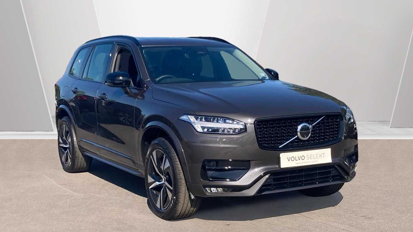 Main listing image - Volvo XC90