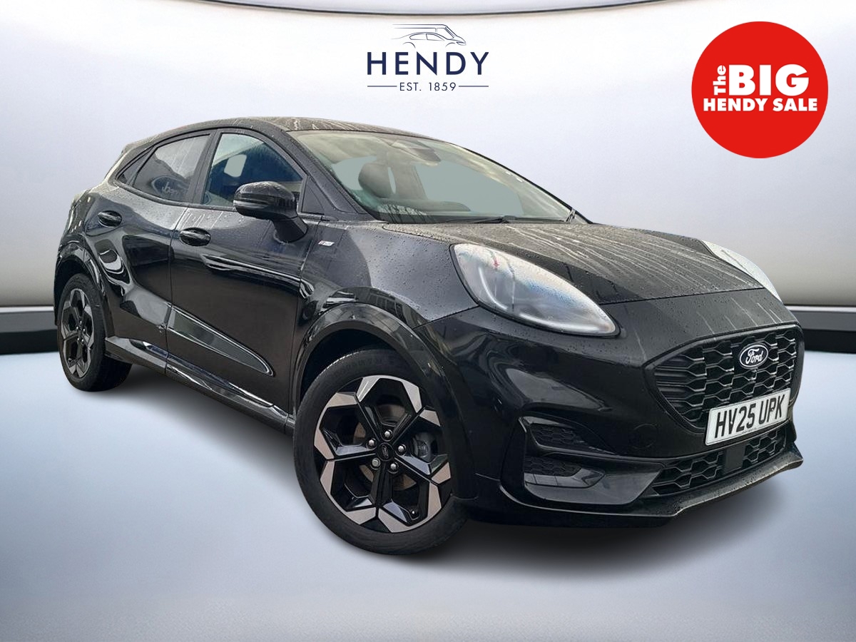 Main listing image - Ford Puma