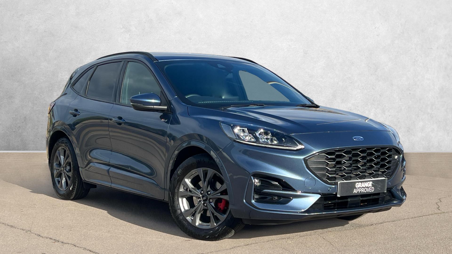Main listing image - Ford Kuga