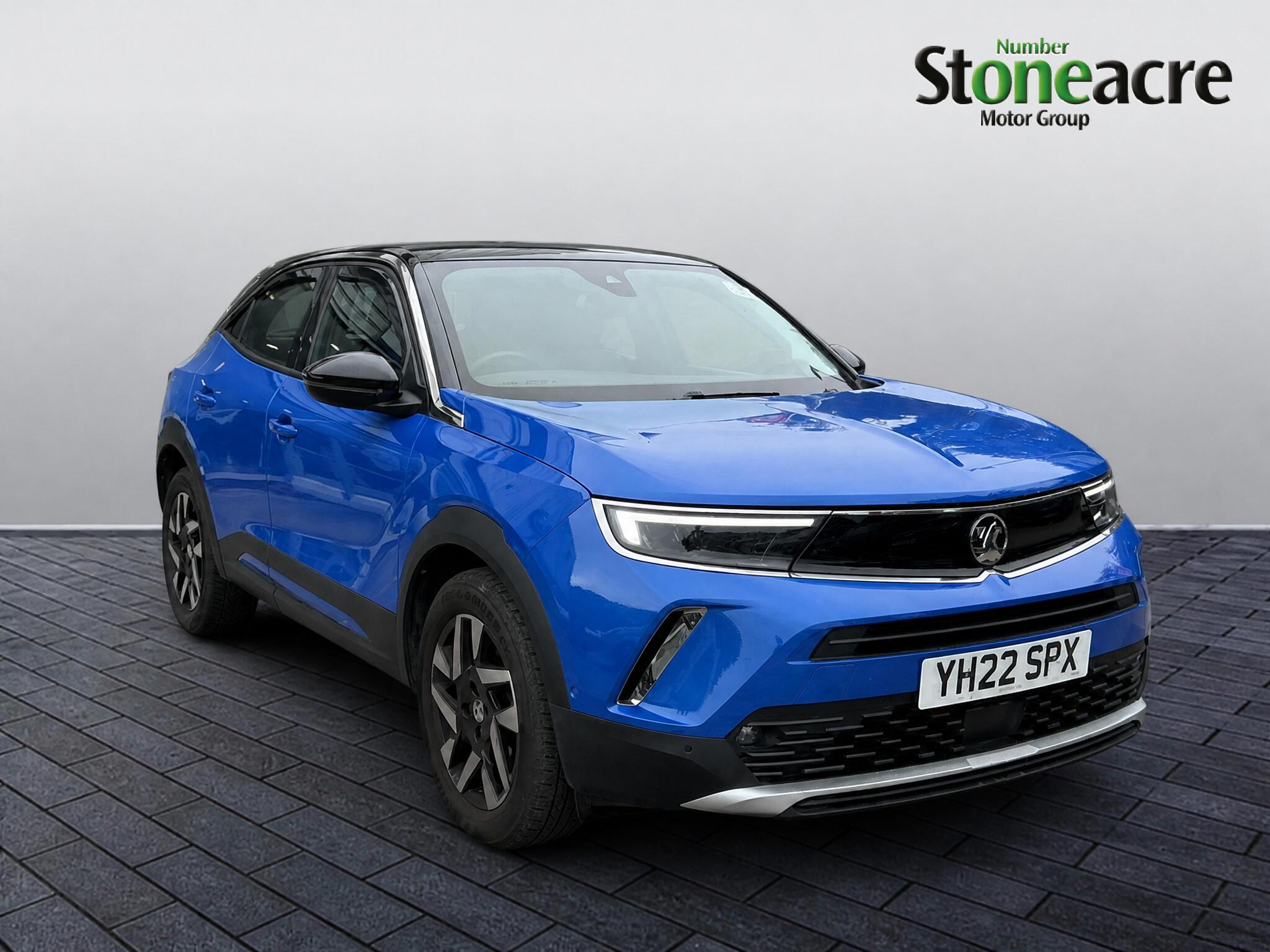 Main listing image - Vauxhall Mokka