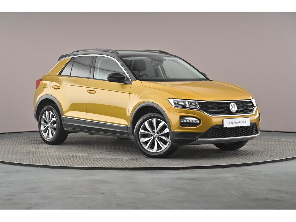 Main listing image - Volkswagen T-Roc
