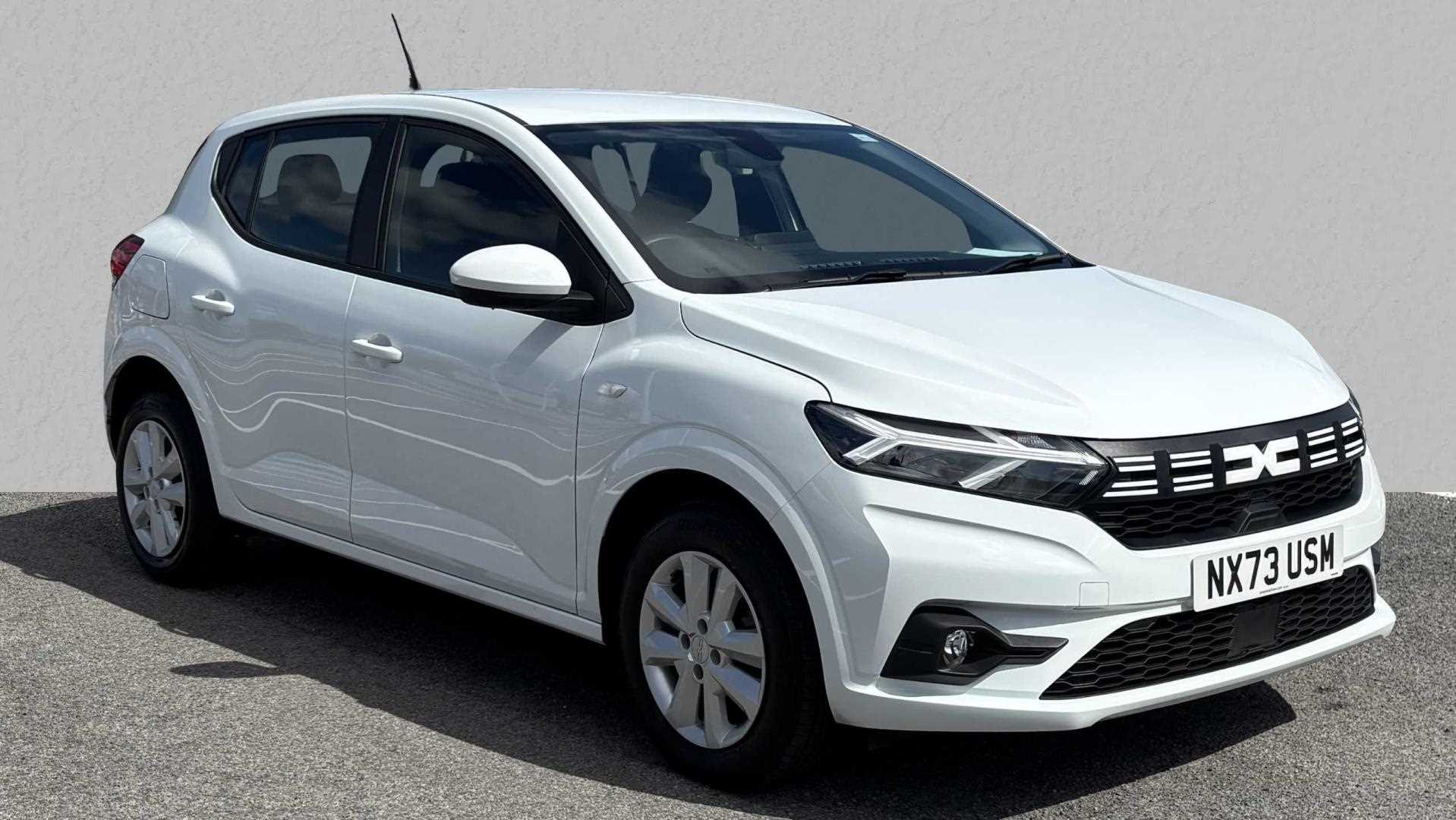 Main listing image - Dacia Sandero