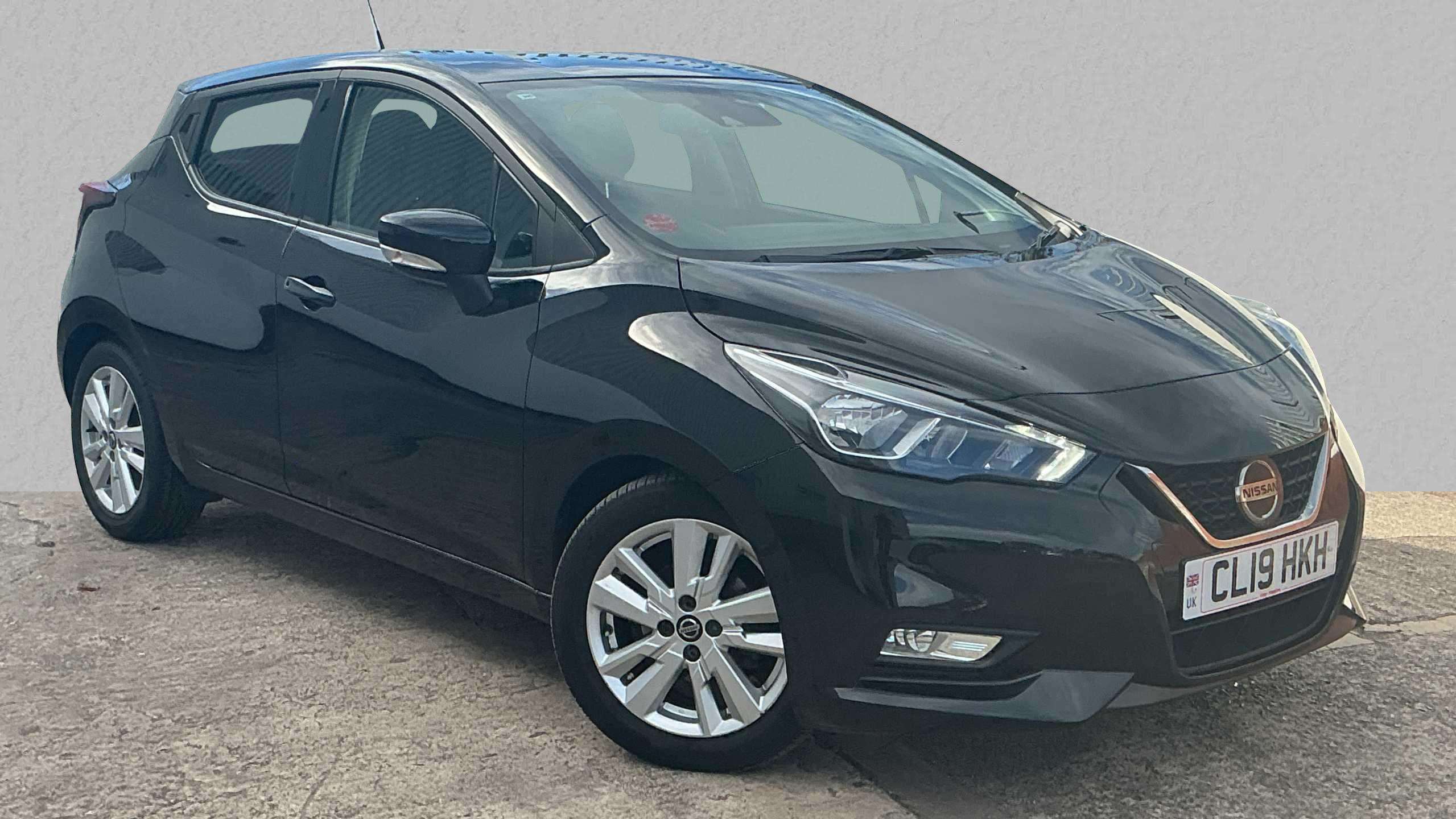 Main listing image - Nissan Micra