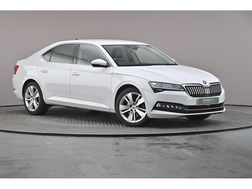 Main listing image - Skoda Superb