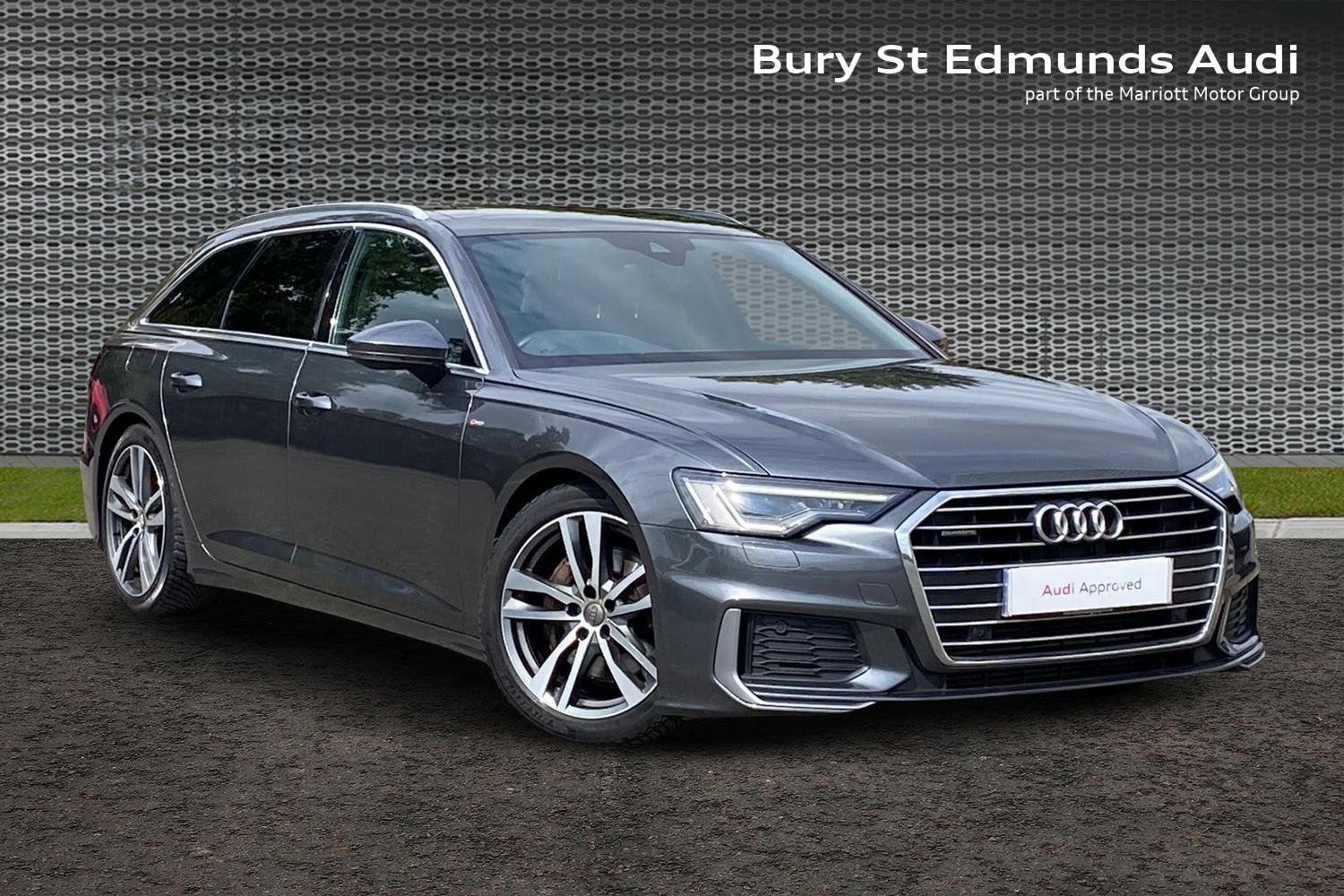Main listing image - Audi A6 Avant