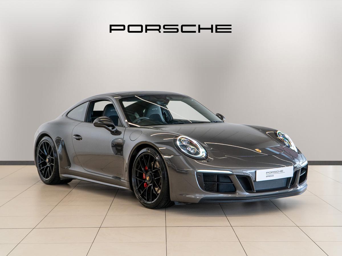 Main listing image - Porsche 911