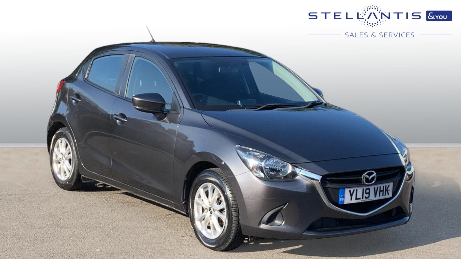 Main listing image - Mazda 2