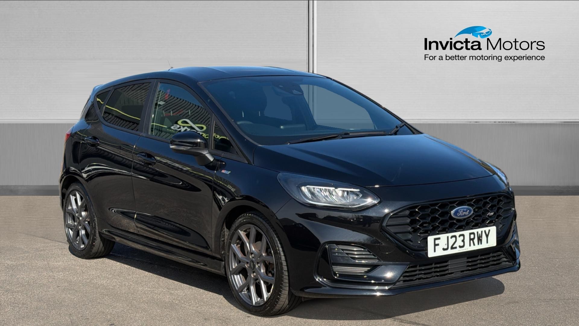 Main listing image - Ford Fiesta