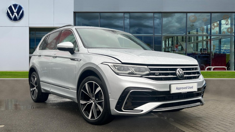 Main listing image - Volkswagen Tiguan