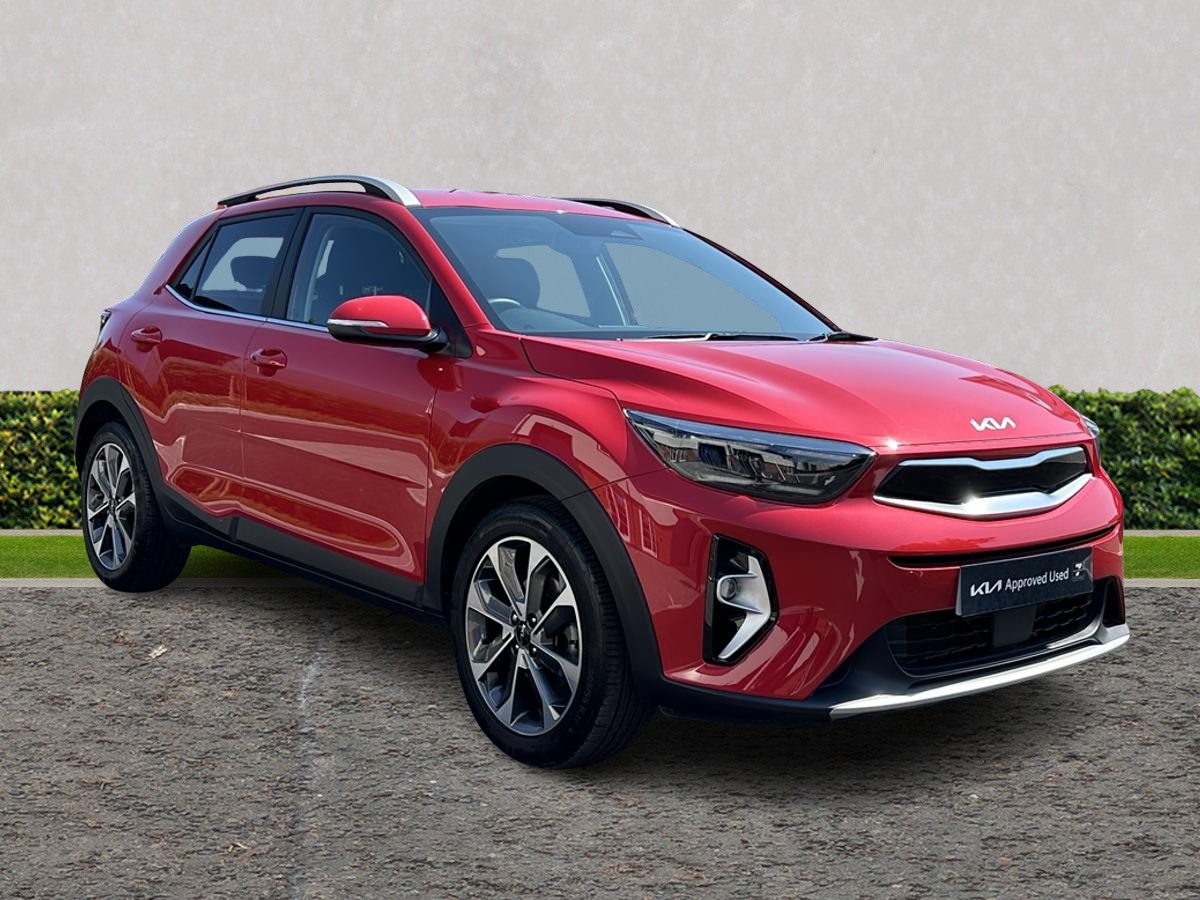 Main listing image - Kia Stonic