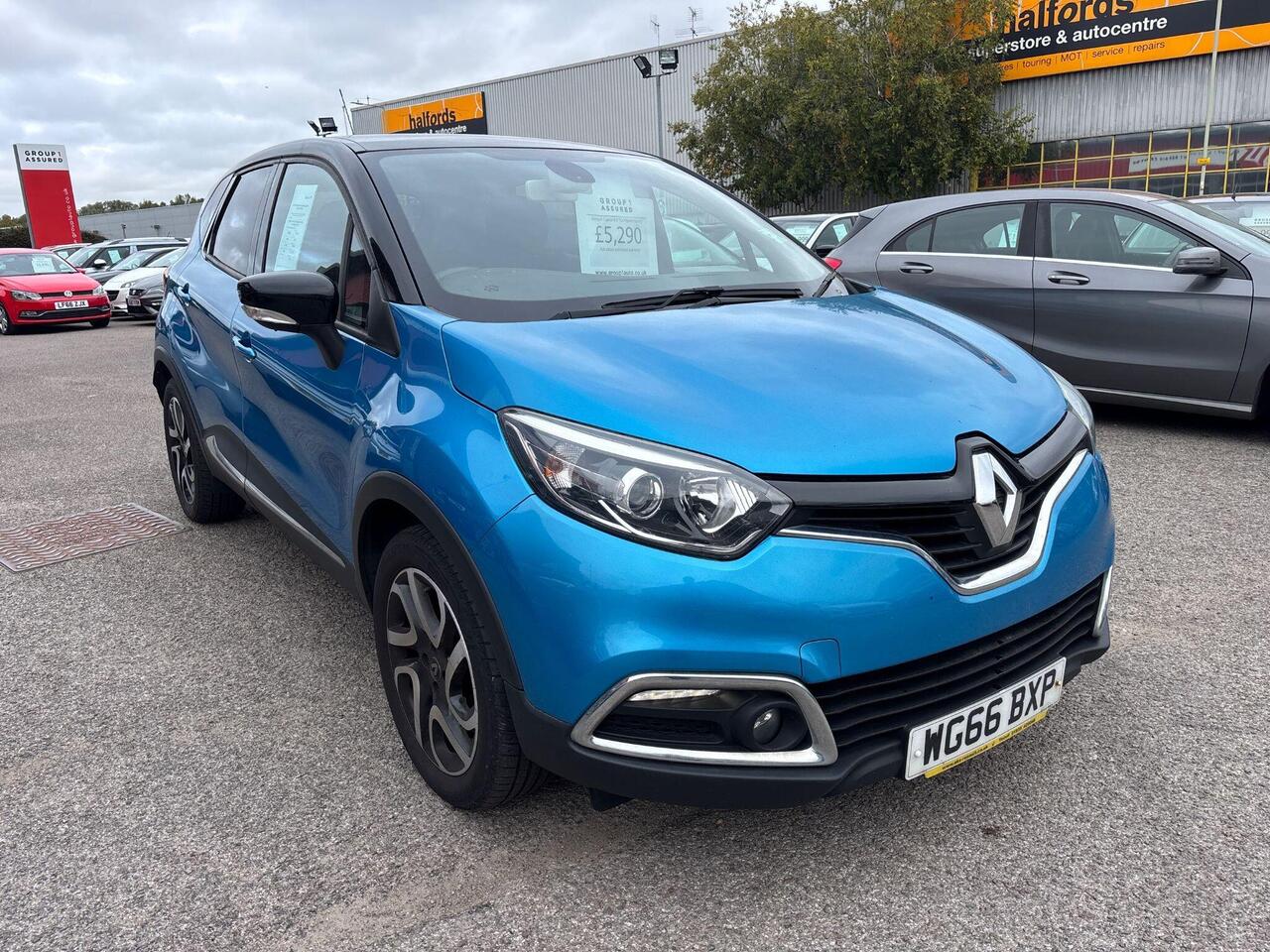 Main listing image - Renault Captur