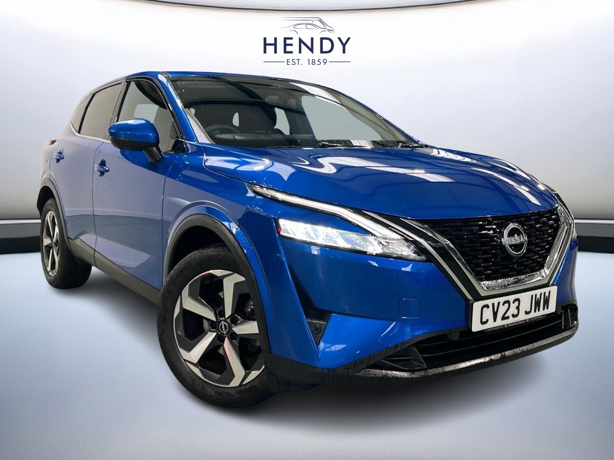 Main listing image - Nissan Qashqai