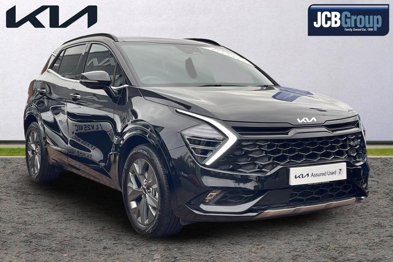 Main listing image - Kia Sportage