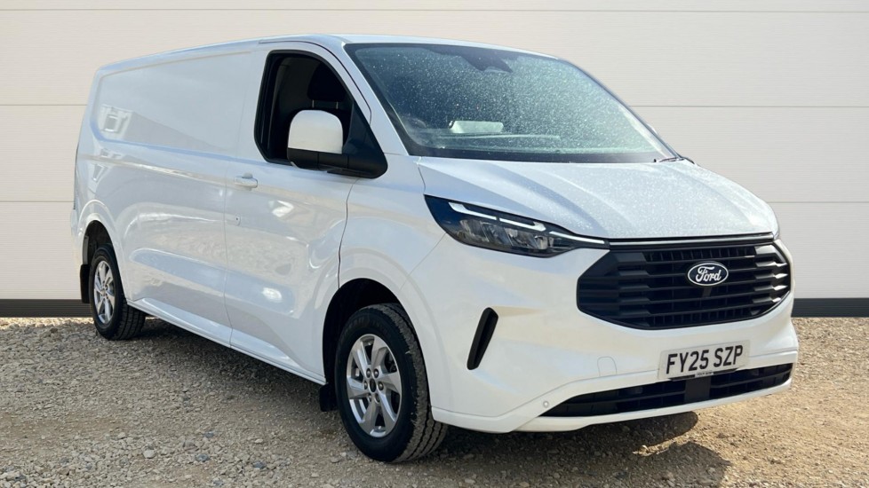 Main listing image - Ford Transit Custom