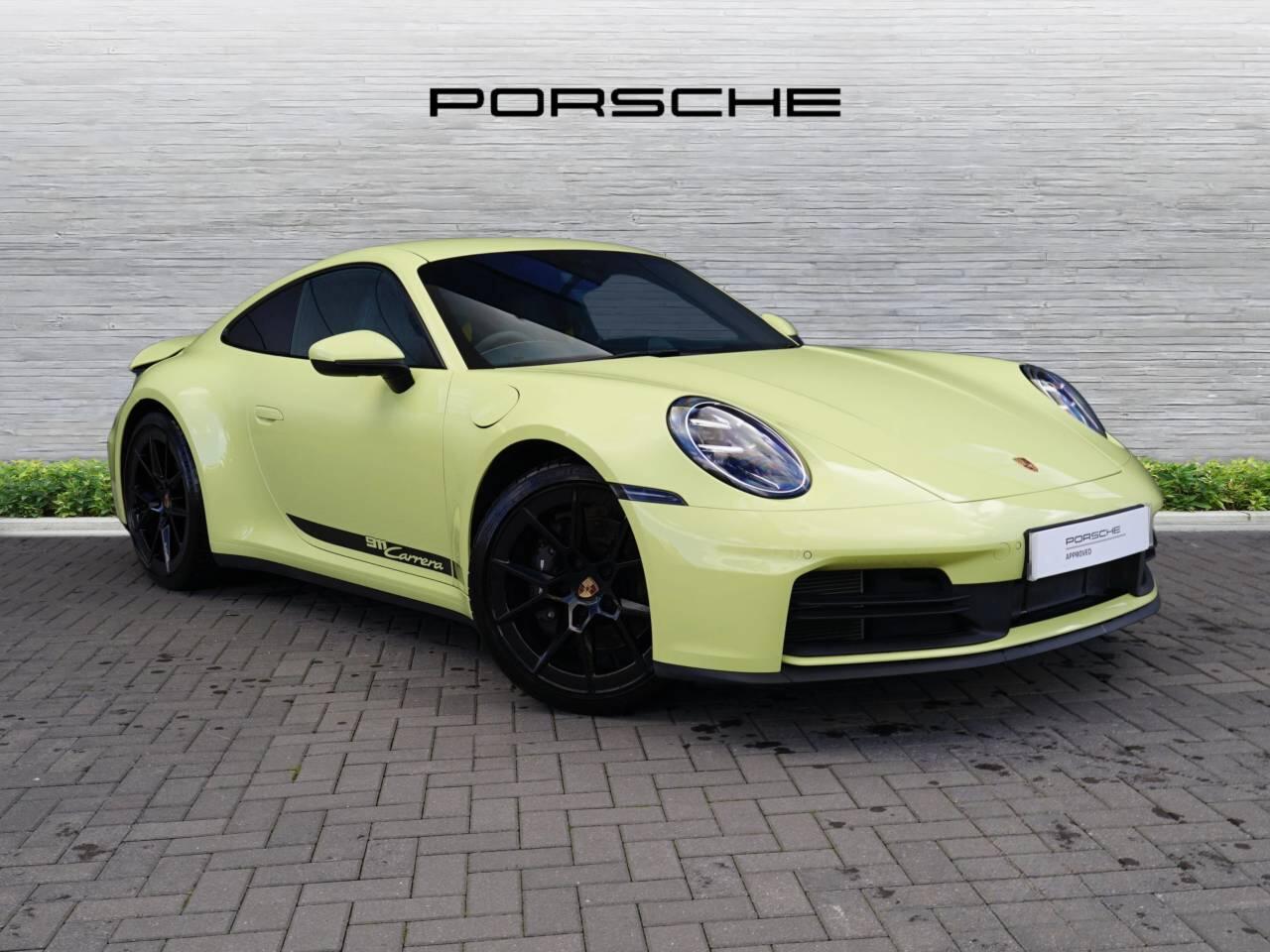 Main listing image - Porsche 911