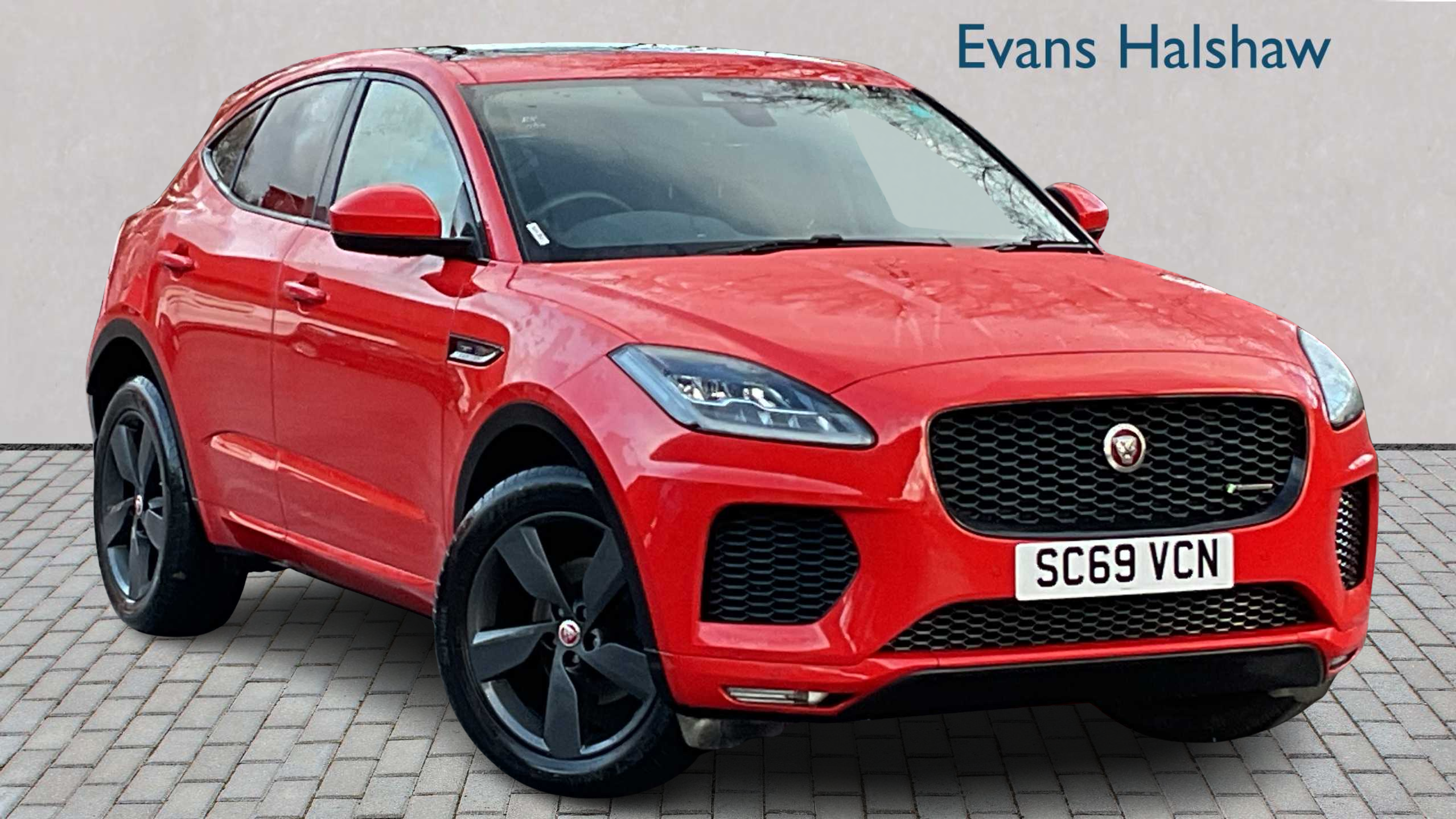 Main listing image - Jaguar E-Pace