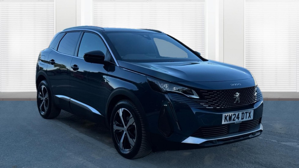Main listing image - Peugeot 3008