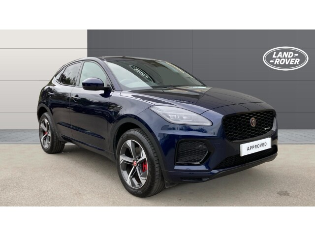 Main listing image - Jaguar E-Pace