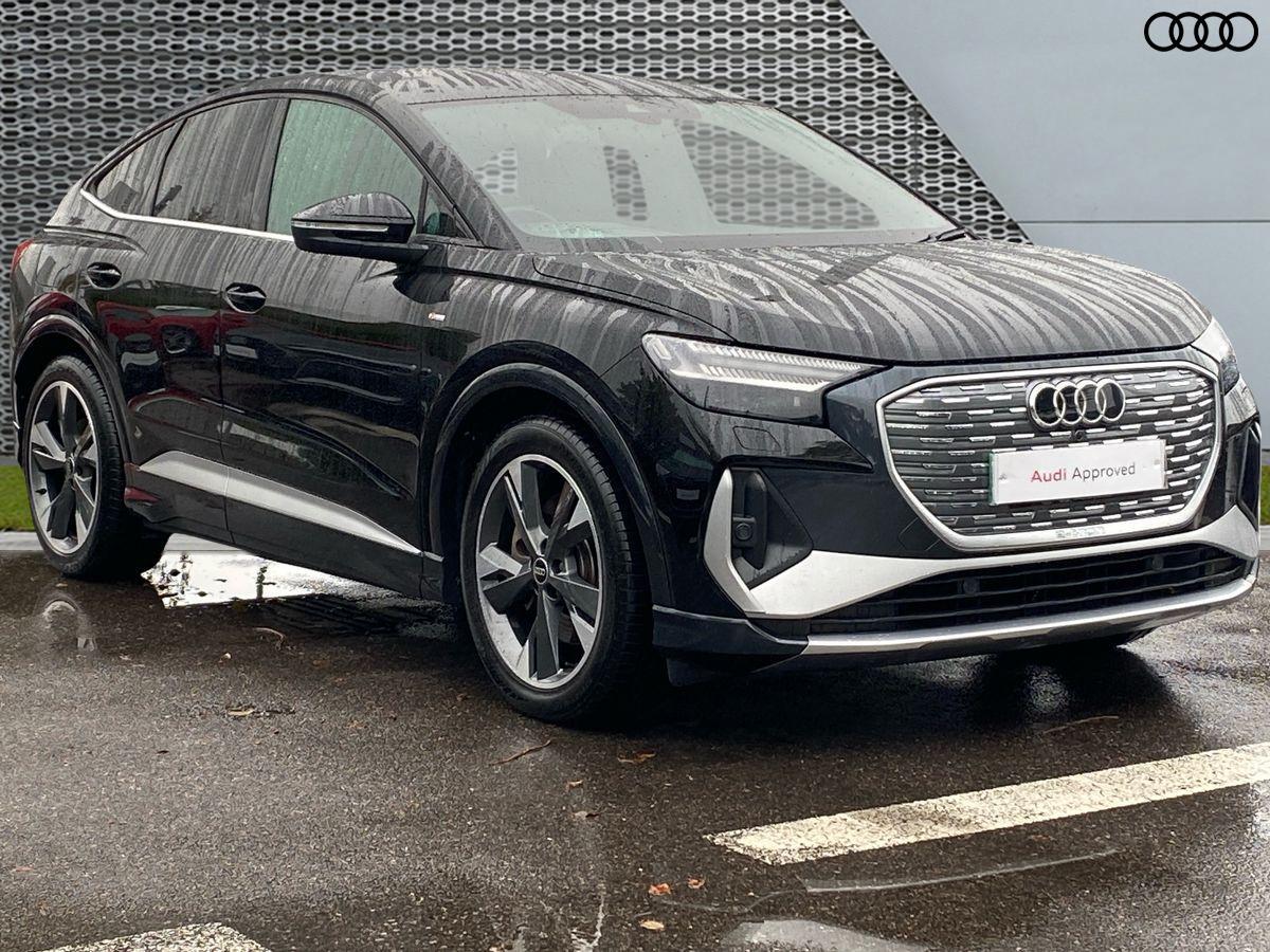 Main listing image - Audi Q4