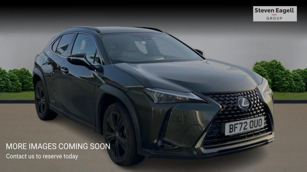 Main listing image - Lexus UX