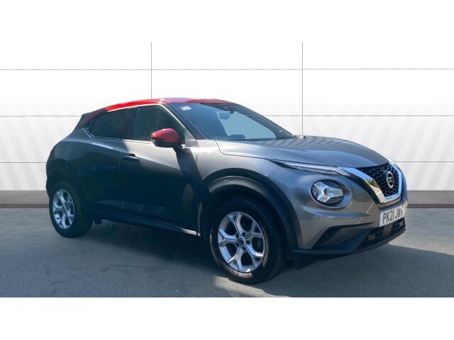 Main listing image - Nissan Juke